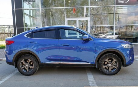 Haval F7x I, 2021 год, 1 797 100 рублей, 6 фотография