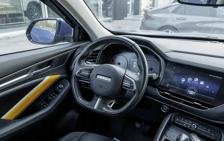 Haval F7x I, 2021 год, 1 797 100 рублей, 12 фотография