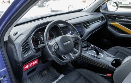 Haval F7x I, 2021 год, 1 797 100 рублей, 9 фотография