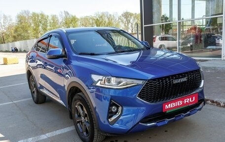 Haval F7x I, 2021 год, 1 797 100 рублей, 7 фотография