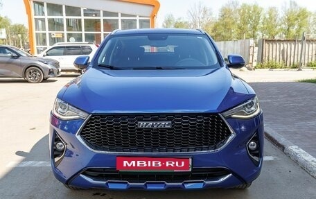 Haval F7x I, 2021 год, 1 797 100 рублей, 8 фотография
