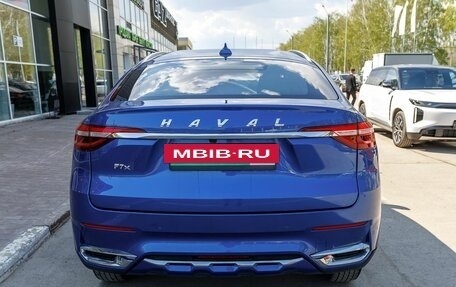 Haval F7x I, 2021 год, 1 797 100 рублей, 4 фотография
