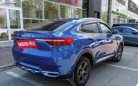 Haval F7x I, 2021 год, 1 797 100 рублей, 5 фотография
