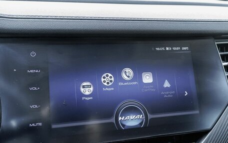 Haval F7x I, 2021 год, 1 797 100 рублей, 21 фотография