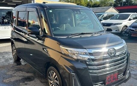 Toyota Roomy I, 2023 год, 864 080 рублей, 2 фотография