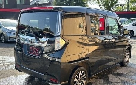 Toyota Roomy I, 2023 год, 864 080 рублей, 4 фотография