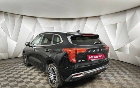 Haval Jolion, 2023 год, 1 811 000 рублей, 4 фотография