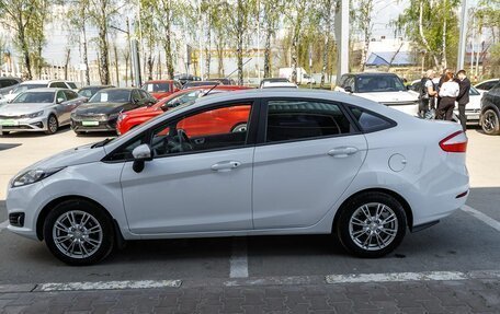 Ford Fiesta, 2016 год, 735 000 рублей, 2 фотография