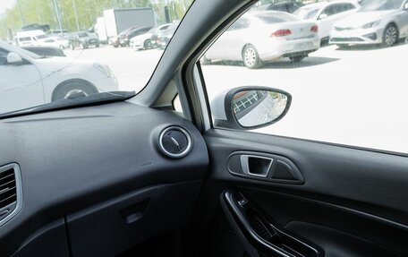 Ford Fiesta, 2016 год, 735 000 рублей, 11 фотография