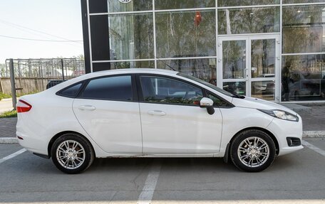 Ford Fiesta, 2016 год, 735 000 рублей, 6 фотография