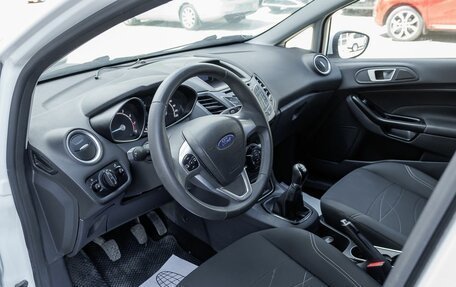 Ford Fiesta, 2016 год, 735 000 рублей, 9 фотография