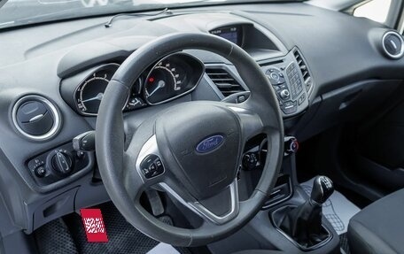 Ford Fiesta, 2016 год, 735 000 рублей, 12 фотография