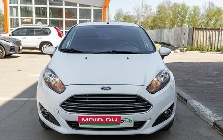 Ford Fiesta, 2016 год, 735 000 рублей, 8 фотография