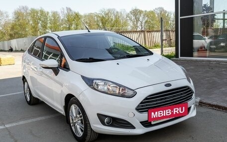 Ford Fiesta, 2016 год, 735 000 рублей, 7 фотография