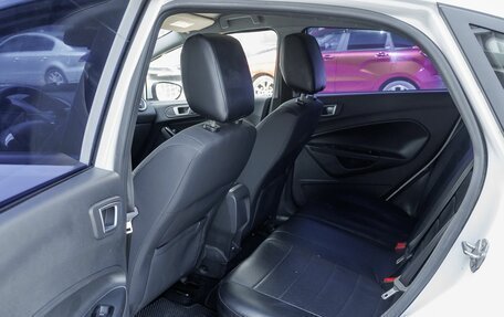 Ford Fiesta, 2016 год, 735 000 рублей, 20 фотография