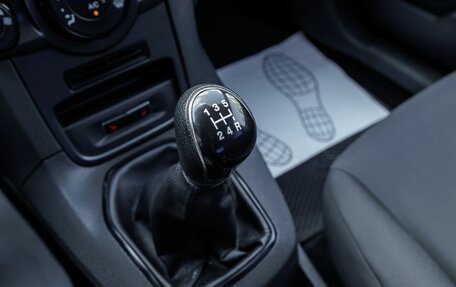 Ford Fiesta, 2016 год, 735 000 рублей, 19 фотография
