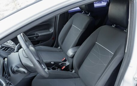 Ford Fiesta, 2016 год, 735 000 рублей, 14 фотография