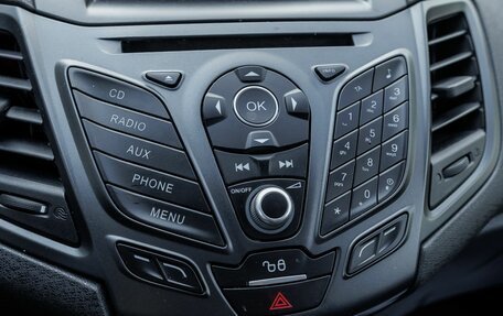 Ford Fiesta, 2016 год, 735 000 рублей, 17 фотография