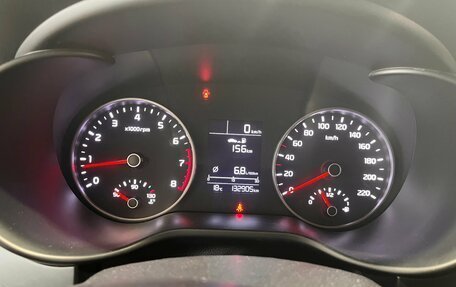 KIA Rio IV, 2018 год, 949 900 рублей, 7 фотография