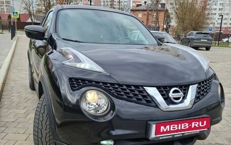 Nissan Juke II, 2018 год, 1 440 000 рублей, 1 фотография