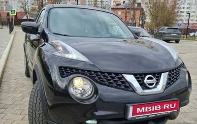 Nissan Juke II, 2018 год, 1 440 000 рублей, 1 фотография