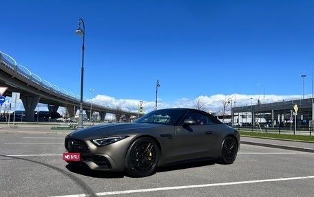 Mercedes-Benz SL-Класс AMG, 2022 год, 13 800 000 рублей, 1 фотография