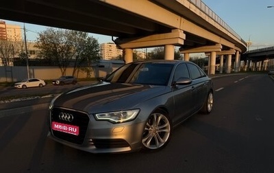 Audi A6, 2011 год, 1 300 000 рублей, 1 фотография