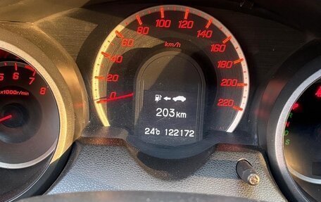 Honda Jazz II рестайлинг, 2011 год, 970 000 рублей, 1 фотография