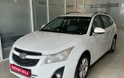 Chevrolet Cruze II, 2013 год, 789 000 рублей, 1 фотография