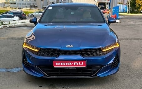 KIA K5, 2020 год, 2 350 000 рублей, 1 фотография