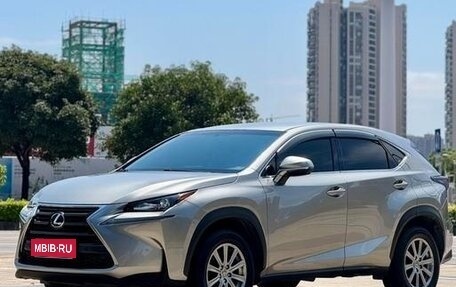 Lexus NX I, 2020 год, 2 170 000 рублей, 1 фотография