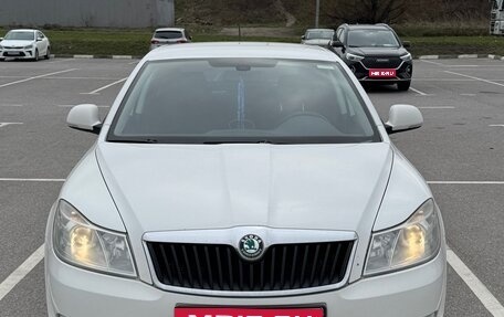 Skoda Octavia, 2011 год, 610 000 рублей, 1 фотография