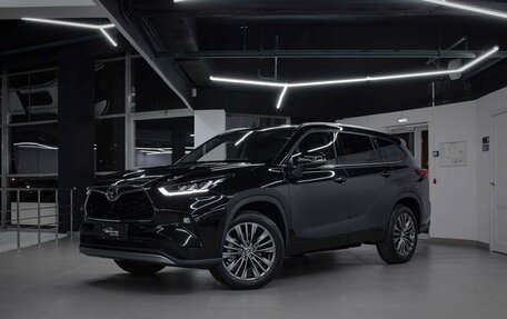 Toyota Highlander, 2026 год, 5 699 000 рублей, 1 фотография