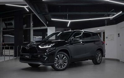 Toyota Highlander, 2026 год, 5 699 000 рублей, 1 фотография