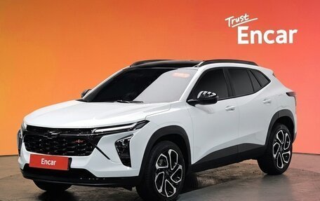 Chevrolet Trax, 2025 год, 1 735 000 рублей, 1 фотография
