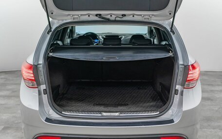 Hyundai i40 I рестайлинг, 2013 год, 957 000 рублей, 17 фотография