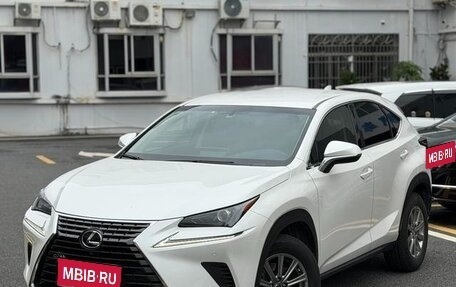 Lexus NX I, 2019 год, 2 160 000 рублей, 1 фотография