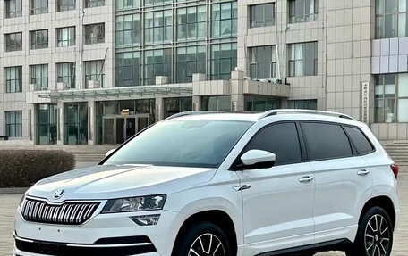 Skoda Karoq I, 2023 год, 1 950 025 рублей, 1 фотография