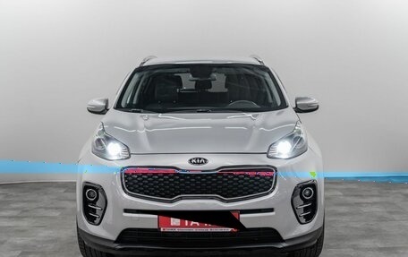KIA Sportage IV рестайлинг, 2017 год, 1 847 000 рублей, 3 фотография