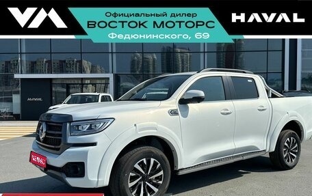 Great Wall Poer, 2025 год, 3 999 000 рублей, 1 фотография