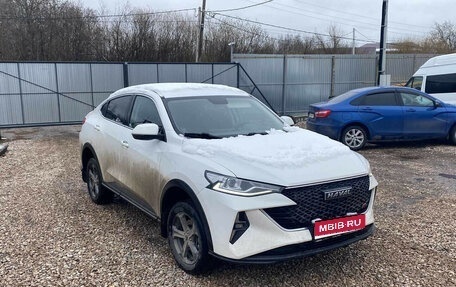 Haval F7x I, 2023 год, 1 950 000 рублей, 1 фотография