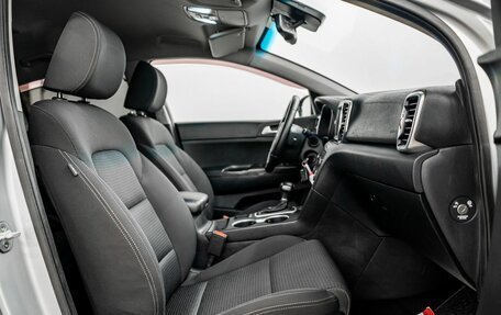 KIA Sportage IV рестайлинг, 2017 год, 1 847 000 рублей, 7 фотография