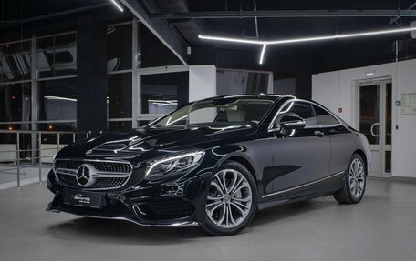 Mercedes-Benz S-Класс, 2018 год, 7 700 000 рублей, 1 фотография