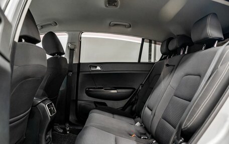 KIA Sportage IV рестайлинг, 2017 год, 1 847 000 рублей, 8 фотография