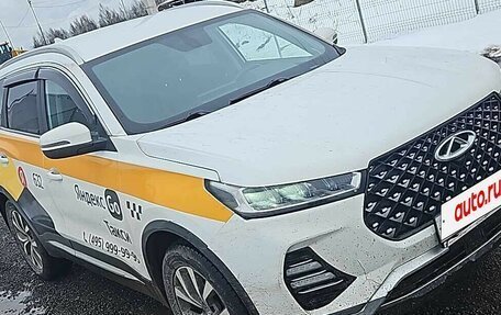 Chery Tiggo 7 Pro, 2023 год, 1 159 000 рублей, 1 фотография