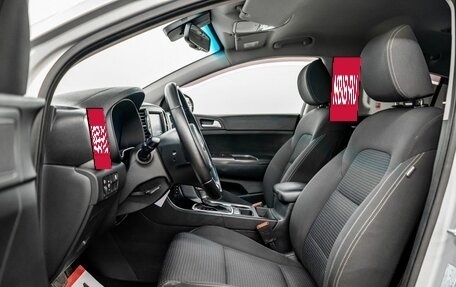 KIA Sportage IV рестайлинг, 2017 год, 1 847 000 рублей, 6 фотография
