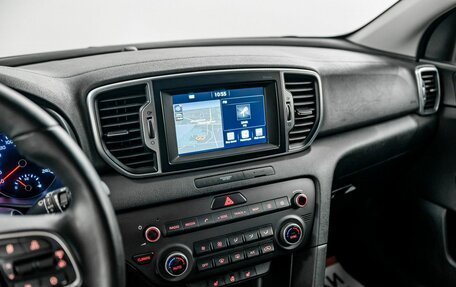 KIA Sportage IV рестайлинг, 2017 год, 1 847 000 рублей, 12 фотография