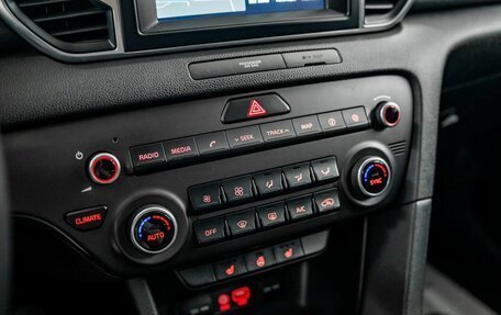 KIA Sportage IV рестайлинг, 2017 год, 1 847 000 рублей, 14 фотография