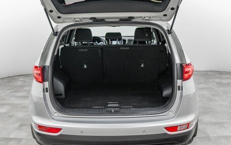KIA Sportage IV рестайлинг, 2017 год, 1 847 000 рублей, 18 фотография