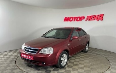 Chevrolet Lacetti, 2007 год, 362 000 рублей, 1 фотография